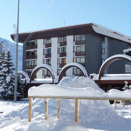 Residence Chanteneige - Freeloc Immobilier Saint-Martin-de-Belleville Eksteriør billede