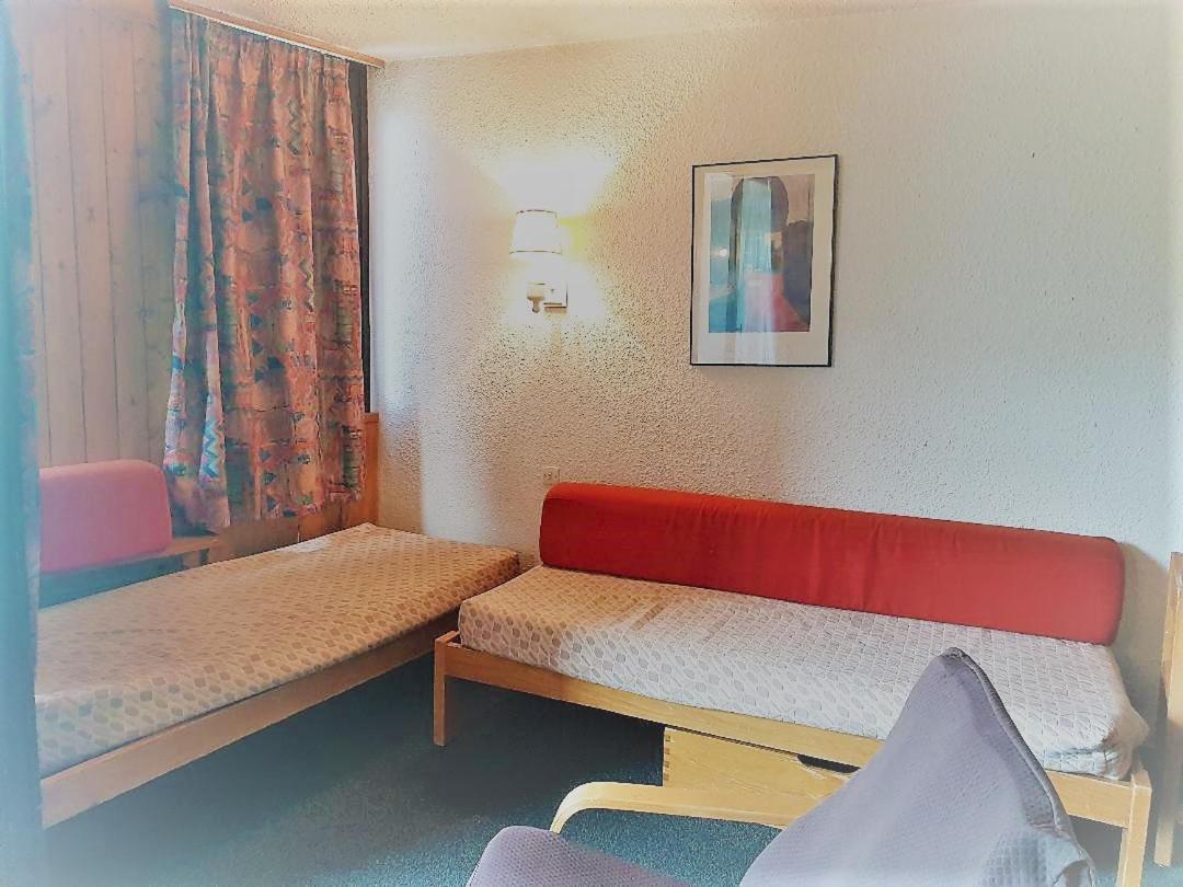 Residence Chanteneige - Freeloc Immobilier Saint-Martin-de-Belleville Eksteriør billede