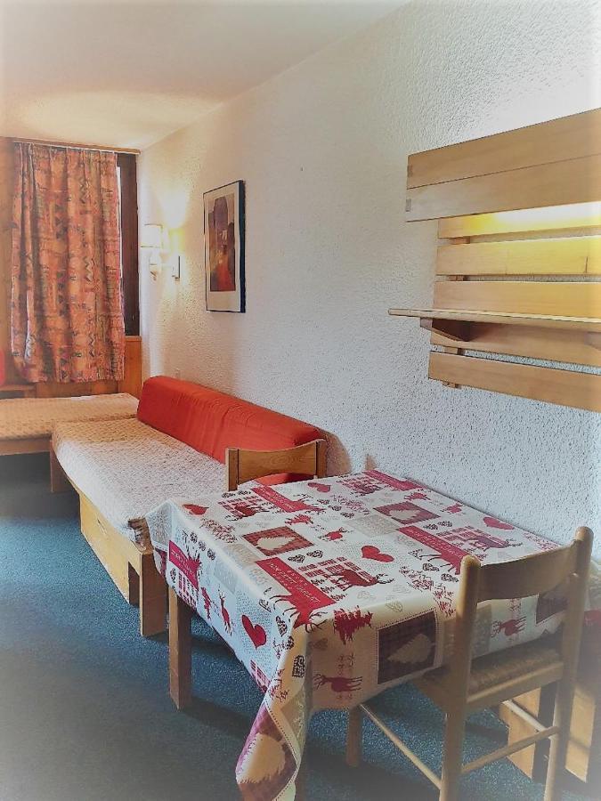 Residence Chanteneige - Freeloc Immobilier Saint-Martin-de-Belleville Eksteriør billede
