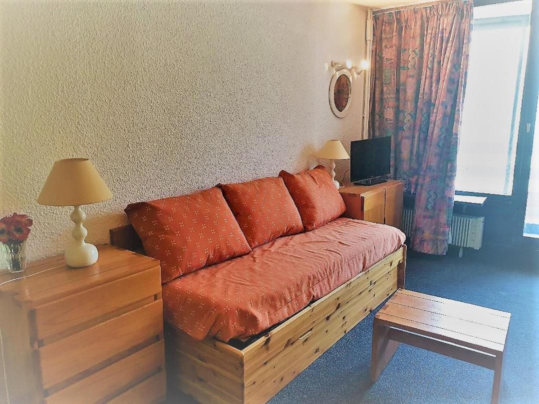 Residence Chanteneige - Freeloc Immobilier Saint-Martin-de-Belleville Eksteriør billede